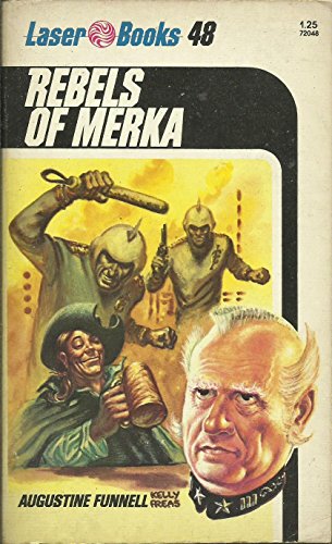 Stock image for Rebels of Merka (Laser Books, 48) for sale by Basement Seller 101