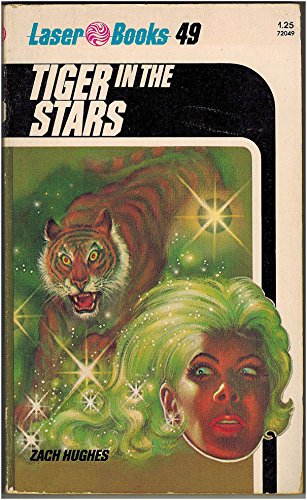 Beispielbild fr Tiger In The Stars zum Verkauf von Wonder Book