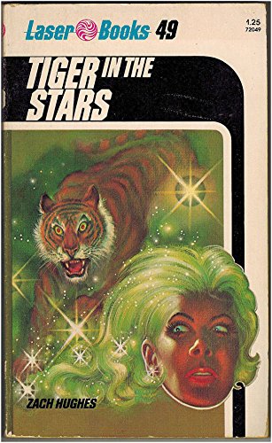 Stock image for Tiger in the Stars (Laser Books, #49) for sale by HPB-Diamond