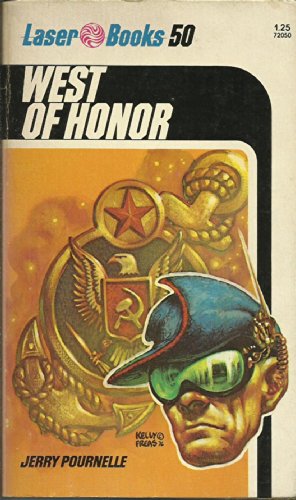 Imagen de archivo de West of Honor (Laser Books, No. 50) a la venta por HPB-Emerald