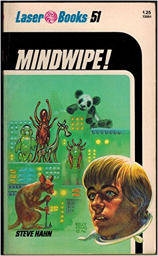 9780373720514: Mindwipe! (Laser Books, No. 51)