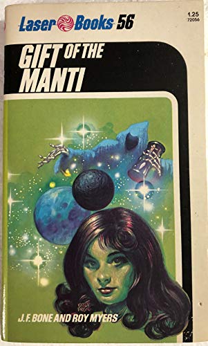 Imagen de archivo de Gift of the Manti | Laser Books No. 56 a la venta por Books From California