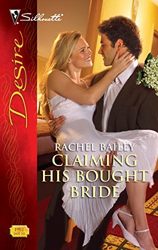 Imagen de archivo de Claiming His Bought Bride a la venta por Better World Books