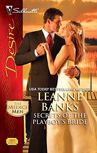 9780373730155: Secrets of the Playboy's Bride (The Medici Men, 3)