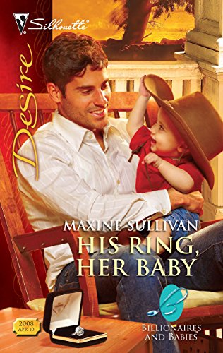 Beispielbild fr His Ring, Her Baby zum Verkauf von Better World Books: West