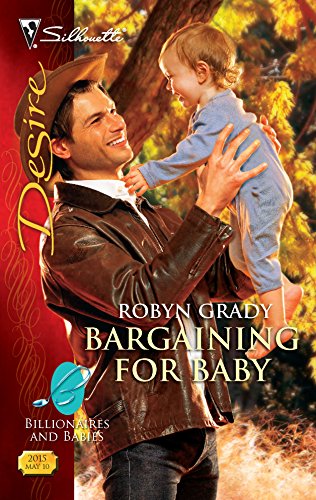 Beispielbild fr Bargaining for Baby (Billionaires and Babies, 50) zum Verkauf von SecondSale