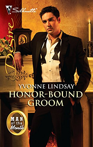 Beispielbild fr Honor-Bound Groom zum Verkauf von Better World Books