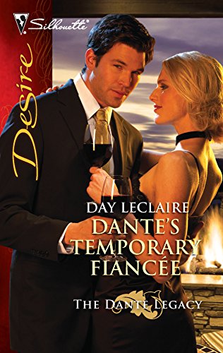 Imagen de archivo de Dante's Temporary Fiance a la venta por Better World Books