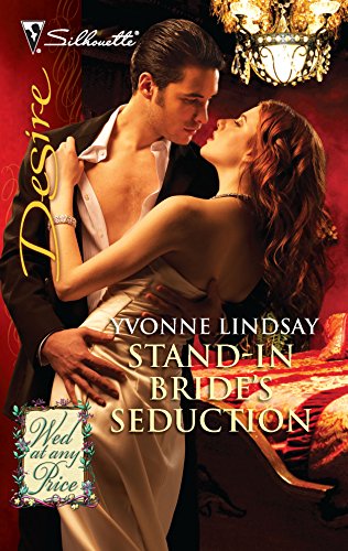 9780373730513: Stand-In Bride's Seduction (Harlequin Desire)