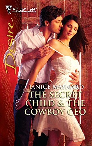 Stock image for The Secret Child and the Cowboy CEO for sale by Better World Books
