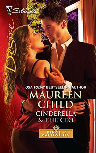 9780373730568: Cinderella & the CEO (Harlequin Desire)