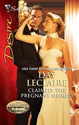 Imagen de archivo de Claimed: The Pregnant Heiress a la venta por BookHolders