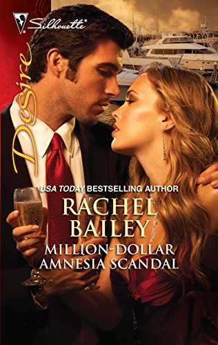 9780373730834: Million-Dollar Amnesia Scandal (Silhouette Desire)