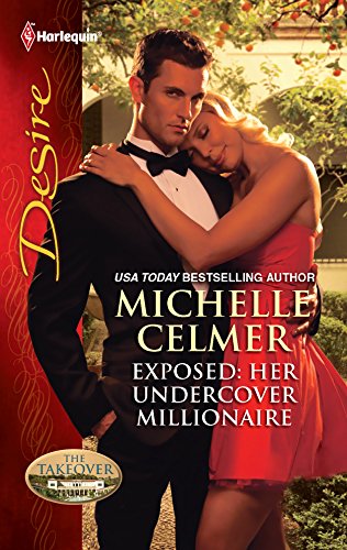 Imagen de archivo de Exposed: Her Undercover Millionaire a la venta por Once Upon A Time Books