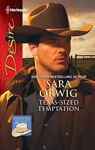 Beispielbild fr Texas-Sized Temptation zum Verkauf von Better World Books