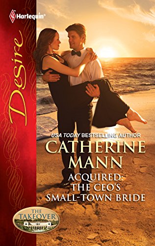 Acquired: The CEO's Small-Town Bride (9780373731039) by Mann, Catherine