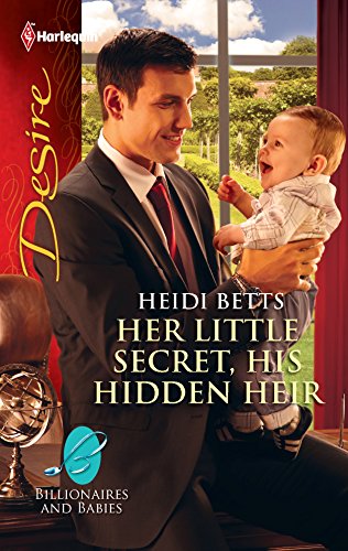 Imagen de archivo de Her Little Secret, His Hidden Heir a la venta por Better World Books: West