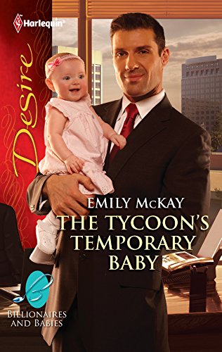 Stock image for The Tycoon's Temporary Baby for sale by Once Upon A Time Books