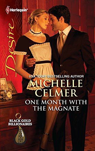 One Month with the Magnate (9780373731121) by Celmer, Michelle