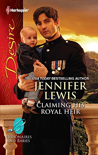 Stock image for Claiming His Royal Heir for sale by Better World Books