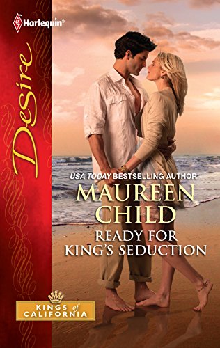 Stock image for Ready for King's Seduction for sale by Better World Books