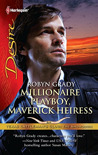 Beispielbild fr Millionaire Playboy, Maverick Heiress zum Verkauf von Your Online Bookstore