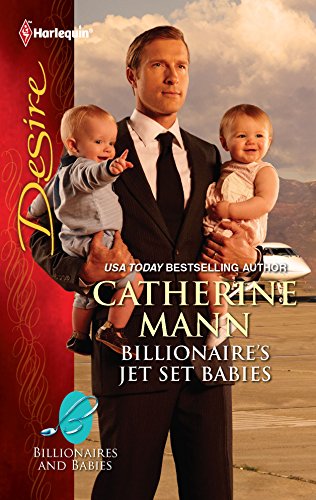 9780373731282: Billionaire's Jet Set Babies