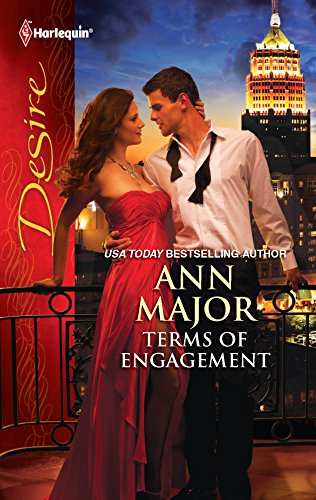 9780373731442: Terms of Engagement (Harlequin Desire)