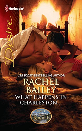 Imagen de archivo de What Happens in Charleston. a la venta por Gulf Coast Books