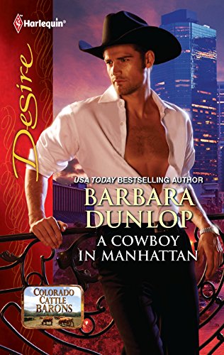 Stock image for A Cowboy in Manhattan for sale by Better World Books