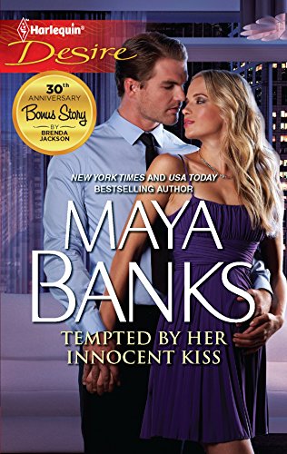 Tempted by Her Innocent Kiss (9780373731565) by Banks, Maya