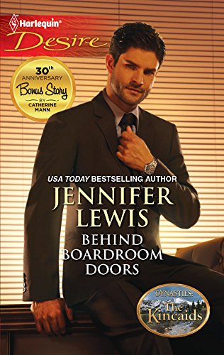 Behind Boardroom Doors (9780373731572) by Lewis, Jennifer