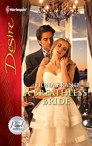 Imagen de archivo de A Breathless Bride a la venta por Better World Books