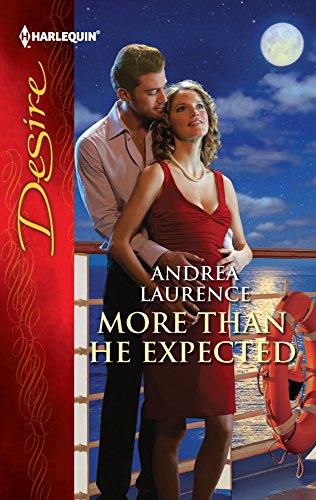 9780373731855: More Than He Expected (Harlequin Desire)