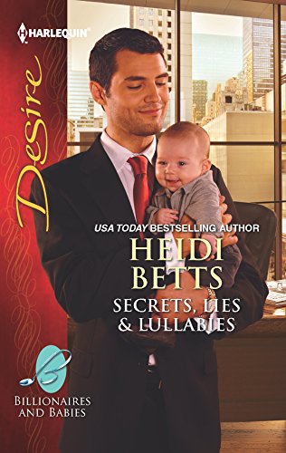 Secrets, Lies & Lullabies (9780373732067) by Betts, Heidi