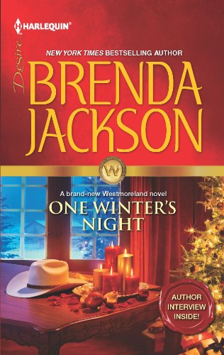Beispielbild fr One Winter's Night zum Verkauf von Better World Books