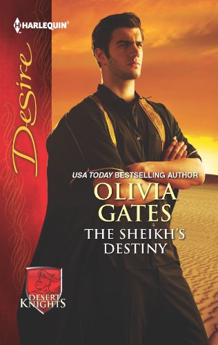 Stock image for The Sheikh's Destiny for sale by Better World Books