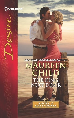 The King Next Door (9780373732227) by Child, Maureen