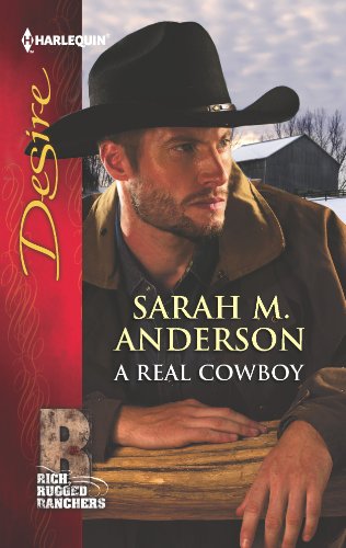 Beispielbild fr A Real Cowboy zum Verkauf von Better World Books