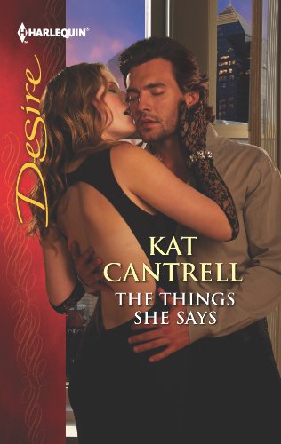 Stock image for The Things She Says for sale by Better World Books
