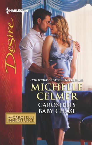 9780373732395: Caroselli's Baby Chase