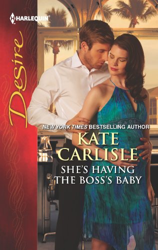 9780373732401: She's Having the Boss's Baby (Harlequin Desire)