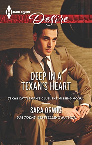Deep in a Texan's Heart (9780373732593) by Orwig, Sara