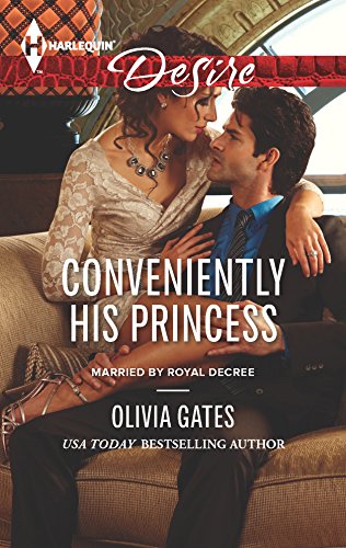 Stock image for Conveniently His Princess for sale by Better World Books: West