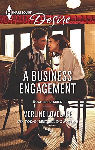 Stock image for A Business Engagement (Duchess Diaries, 1) for sale by BooksRun