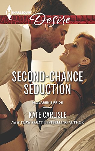 9780373732869: Second-Chance Seduction (MacLaren's Pride, 1)