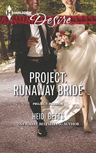 9780373732937: Project: Runaway Bride (Project: Passion, 2)