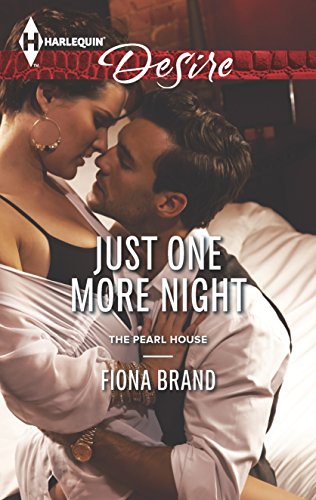 Imagen de archivo de Just One More Night a la venta por Better World Books