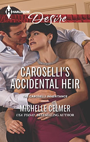 Imagen de archivo de Caroselli's Accidental Heir a la venta por Better World Books