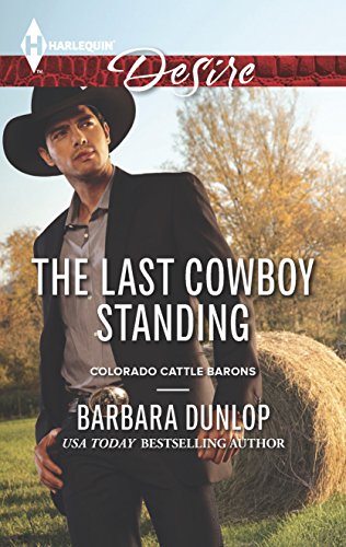Beispielbild fr The Last Cowboy Standing zum Verkauf von Better World Books